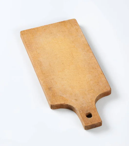 Wooden cutting board — Stock Photo, Image