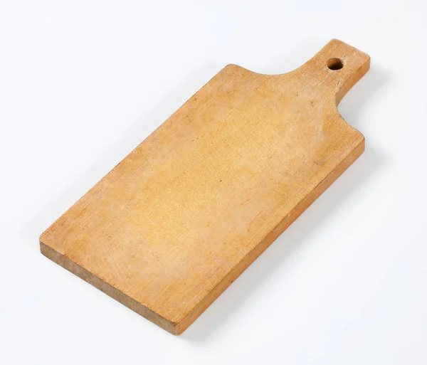 Planche à découper en bois — Photo