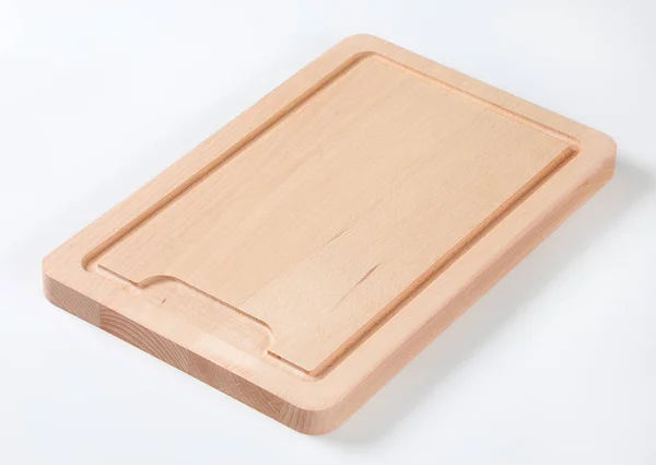 Wooden cutting board — Stock Photo, Image