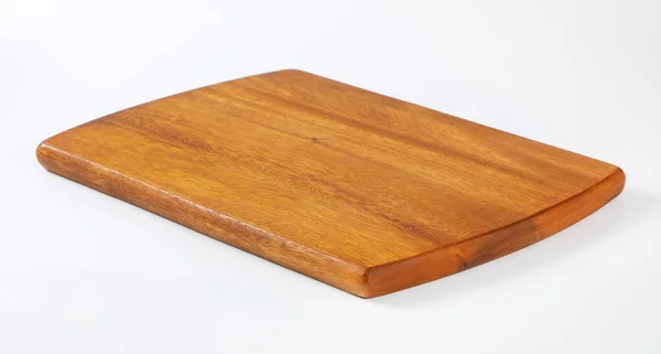 Wooden cutting board — Stock Photo, Image