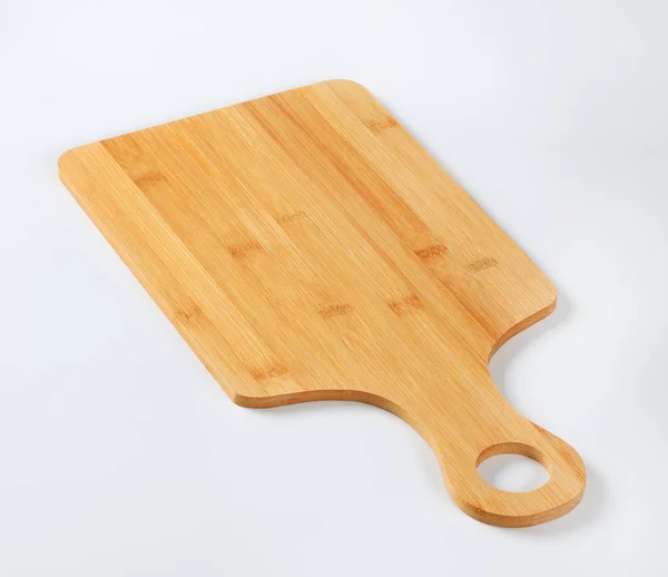 Wooden cutting board — Stock Photo, Image