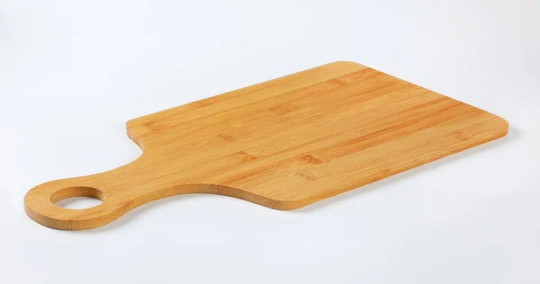 Wooden cutting board — Stock Photo, Image