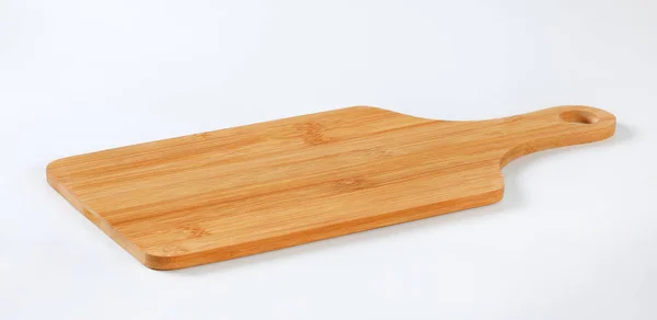 Tabla de corte de madera — Foto de Stock