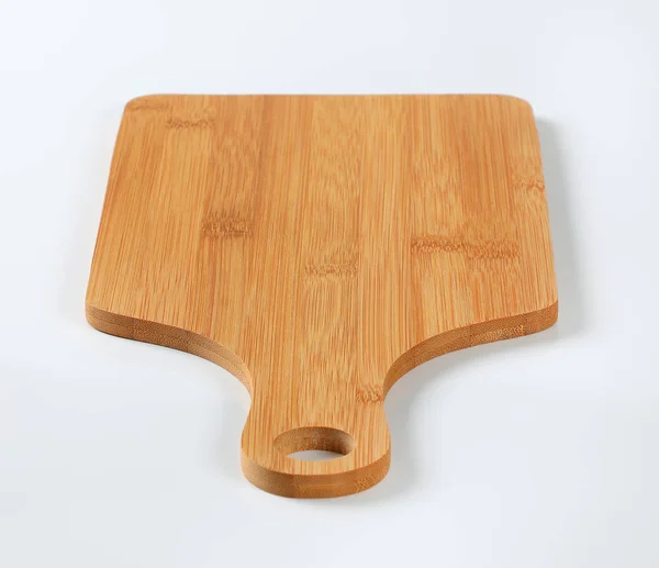 Wooden cutting board — Stock Photo, Image