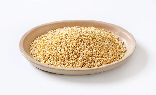 Graines de quinoa blanc — Photo