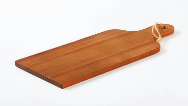 Tahta kesme tahtası