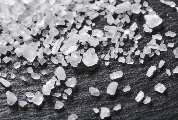 粗粒の塩 — ストック写真