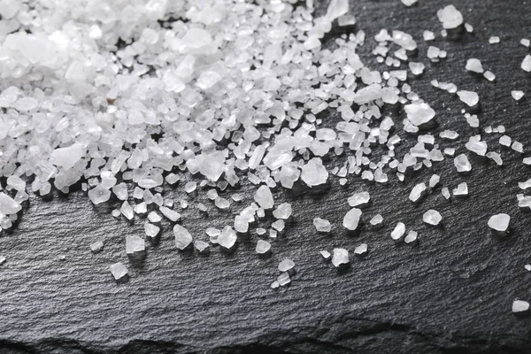 Coarse grained salt — Stock Photo, Image