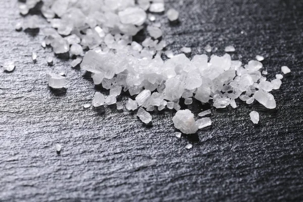粗粒的盐 — 图库照片