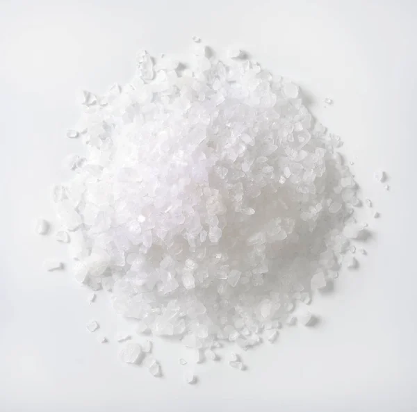 Coarse grained salt — Stock Photo, Image