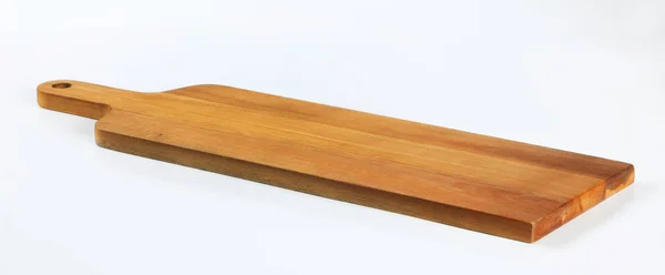 Wooden cutting board — Stock Photo, Image