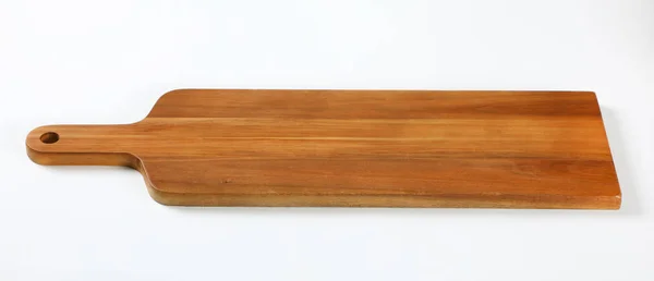 Wooden cutting board — Stock Photo, Image