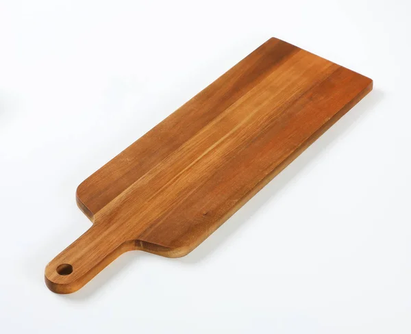 Wooden cutting board — Stock Photo, Image