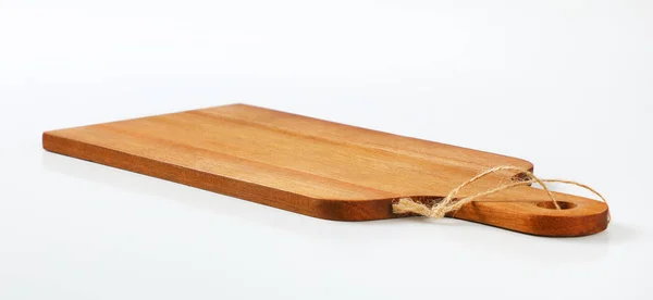 Deska do krojenia drewna — Zdjęcie stockowe