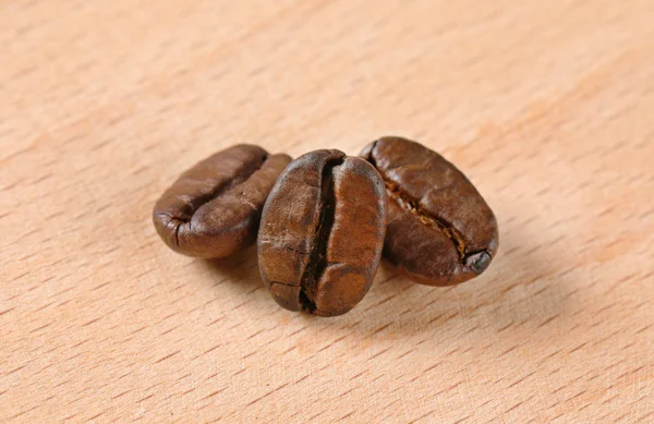 Roasted coffee beans — Stock Photo, Image