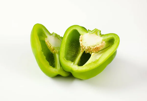 Pimiento verde — Foto de Stock