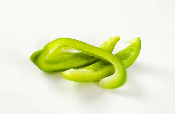 Peperoncino verde — Foto Stock