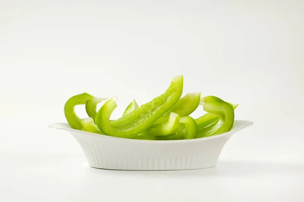 Peperoncino verde — Foto Stock