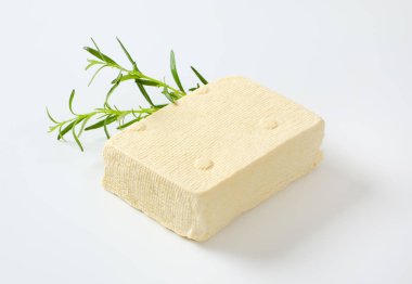 Taze soya peyniri (tofu))