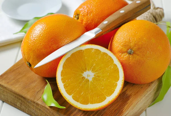 ส้มสด — ภาพถ่ายสต็อก