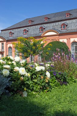 Orangerie Bahçe Darmstadt (Hesse, Almanya)