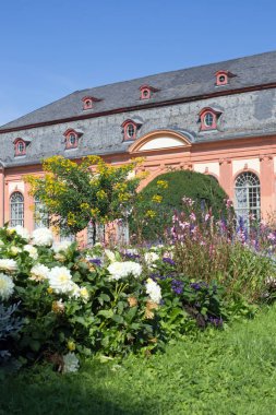 Orangerie Bahçe Darmstadt (Hesse, Almanya)