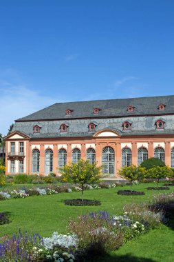 Orangerie Bahçe Darmstadt (Hesse, Almanya)