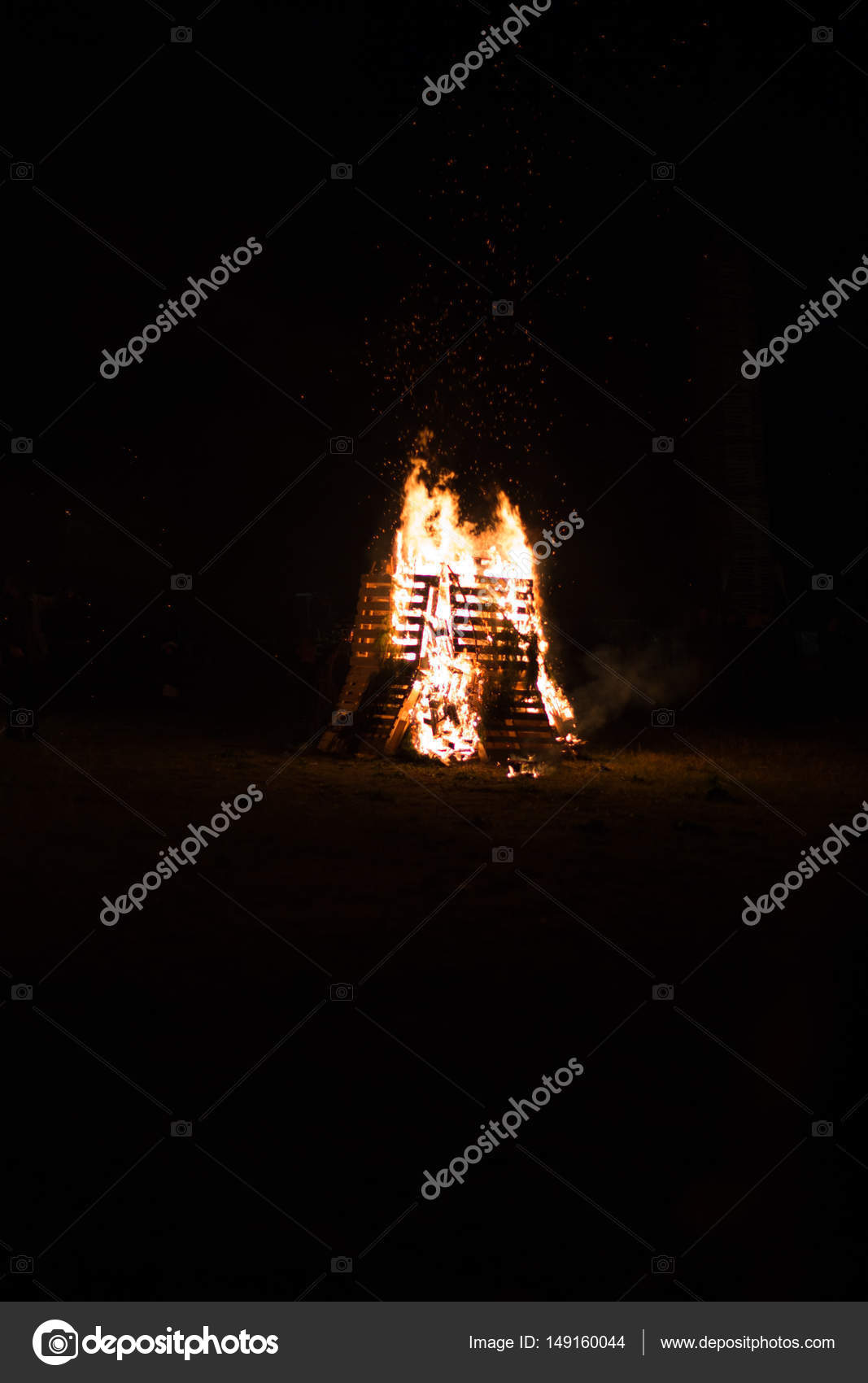 Embers And Flame Black Background Stock Photo C Hd Design