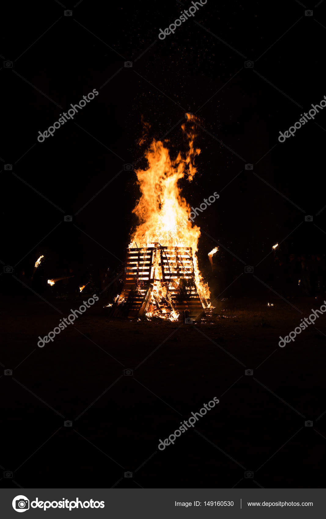 Embers And Flame Black Background Stock Photo C Hd Design