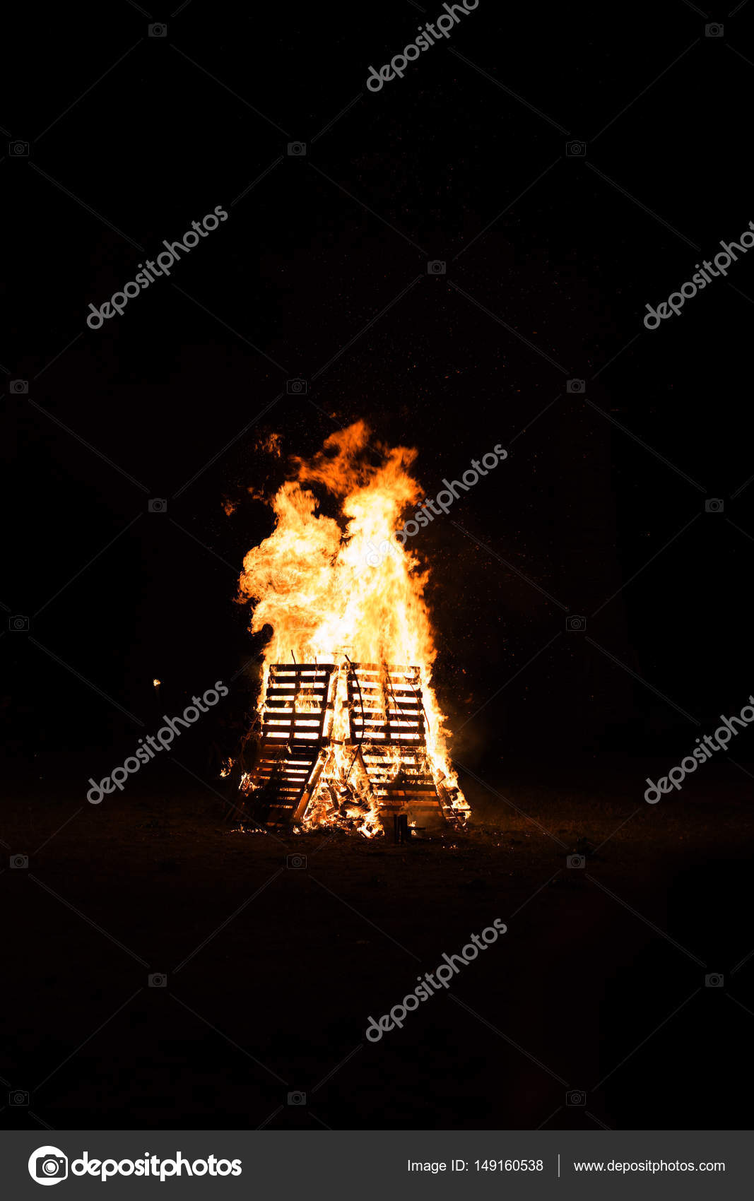 Embers And Flame Black Background Stock Photo C Hd Design