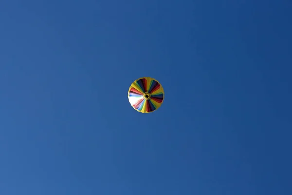 Heißluftballon — Stockfoto