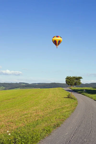 Globo de aire caliente — Foto de Stock