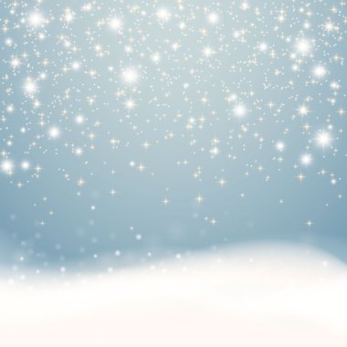 vektör Noel tebrik kartı