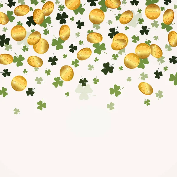 Vector St. Patrick's Day Design — Stock vektor