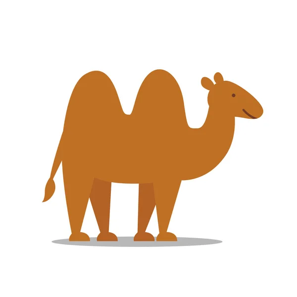 Vector Camel Icono — Vector de stock