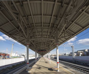 Moskova Merkez daire - küçük halka, mm veya Mk Mzd, Rusya Federasyonu. Zil tren istasyonu