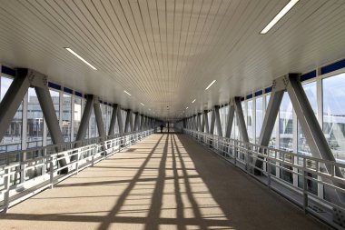 Moskova Merkez daire - küçük halka, mm veya Mk Mzd, Rusya Federasyonu. Zil tren istasyonu