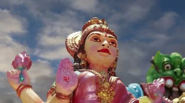 geleneksel hindu Tapınağı, Güney Hindistan, kerala    