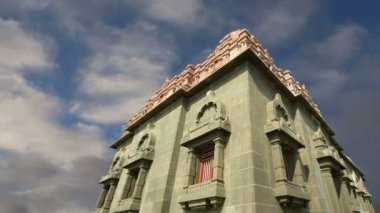 Swami vivekananda Anıtı, mandapam, kanyakumari, tamilnadu, Hindistan  