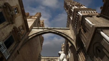 bir mimari kompleks palermo, Sicilya ve Güney İtalya Palermo Katedral olduğunu 
