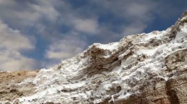 Jordan, Orta Doğu, ölü deniz tuzu