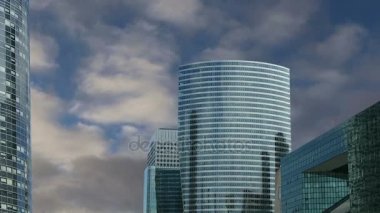 La defense, ticari ve iş merkezi paris, Fransa  