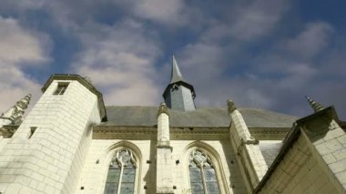 usse Kalesi, loire valley, Fransa - olarak da bilinen uyuyan güzel'in Kalesi 