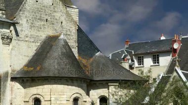 Chateau azay-le-rideau (1515 1527 için inşa edilmiş), loire, Fransa