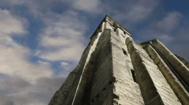 Basilica of saint-martin, tours, Fransa 