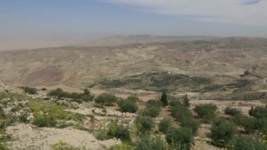 dağ manzarası, Orta Doğu, jordan çöl