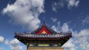 Tapınak cennet (cennet sunak), beijing, Çin