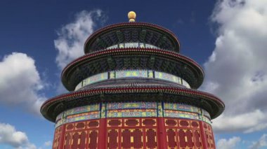 Tapınak cennet (cennet sunak), beijing, Çin