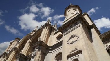 Gotik ve İspanyol Rönesans tarzı, Endülüs, İspanya Granada Katedrali (vücut bulma Katedrali)