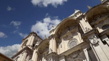 Gotik ve İspanyol Rönesans tarzı, Endülüs, İspanya Granada Katedrali (vücut bulma Katedrali)